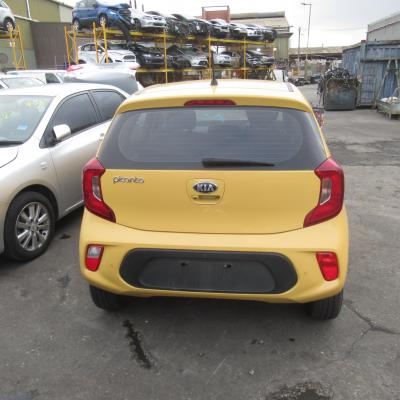 2017 Kia — PICANTO - TA MO