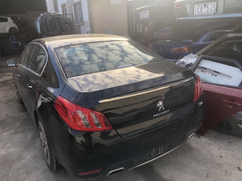 508 Peugeot — Diesel