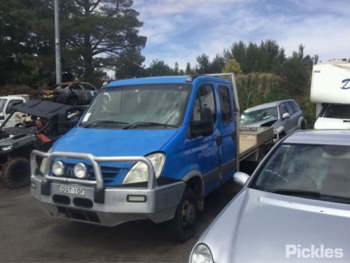 2007 Iveco Daily — AUTO 3.0LTR 50C
