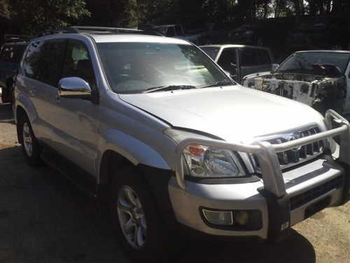 2004 Toyota Prado — 120 SERIES Tiptronic Petrol