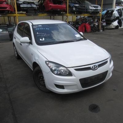 2011 Hyundai I30 — fd