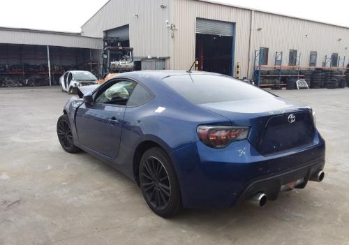 2013 Toyota 86 — Toyota 86 2013