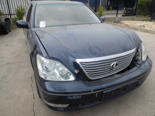 2004 Lexus LS430 — LS430