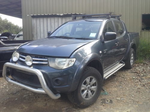 2010 Mitsubishi Triton — MN Auto