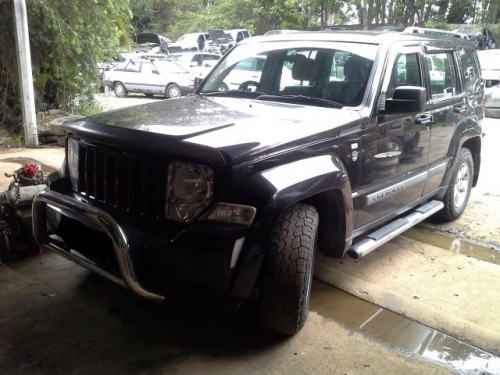 2010 Jeep Cherokee — KJ Tiptronic