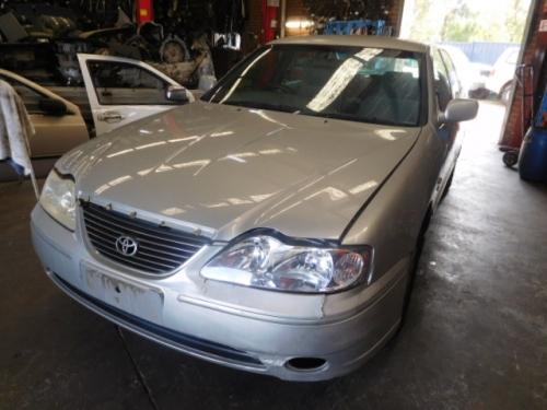 2004 Toyota Avalon — Toyota Avalon 2004