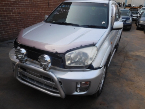2001 Toyota RAV4 — Toyota RAV4 2001