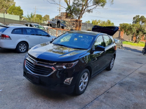 2019 Holden Equinox — TS