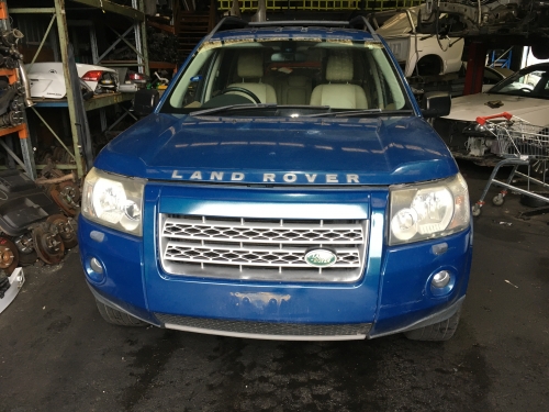 2008 Land Rover Freelander — 2LF Auto Petrol