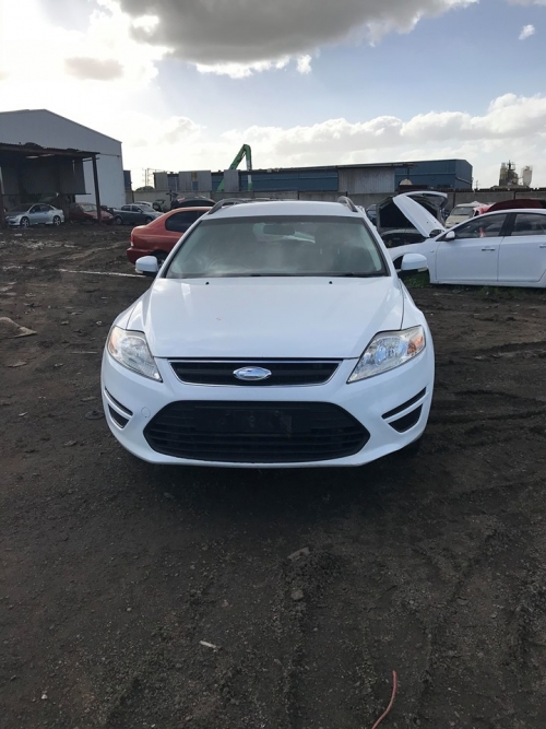 2011 Ford Mondeo — Ford Mondeo 2011