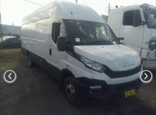 2015 Iveco Daily — 50C17