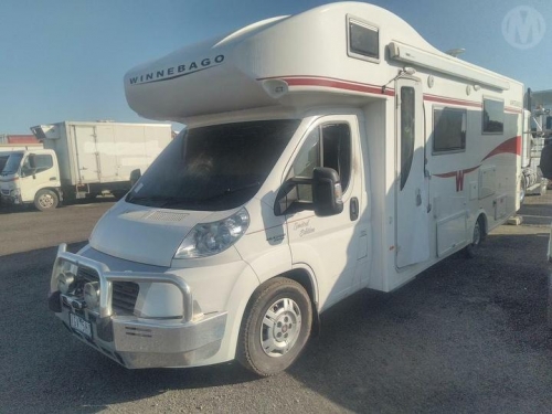 2014 Fiat Ducato — EURO 5 3.0LTR 1