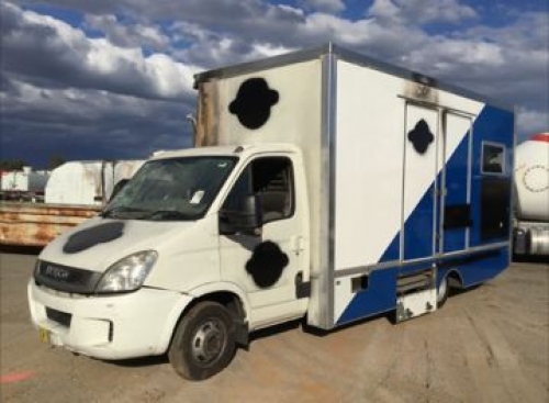 2011 Iveco Daily — 3.0LTR 50C18