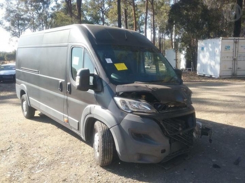 2015 Fiat Ducato — MANUAL 3.0LTR 1