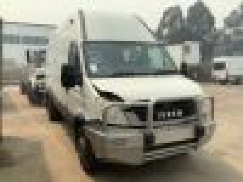 2011 Iveco Daily 70C21 — Iveco Daily 70C21 2011