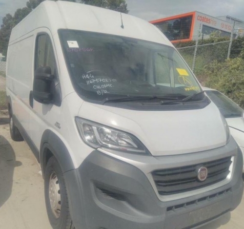 2015 Fiat Ducato — 3.0LTR 180 HP M