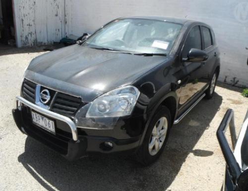 2008 Nissan — Nissan  2008