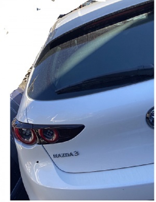 2019 Mazda 3 — Mazda 3 2019
