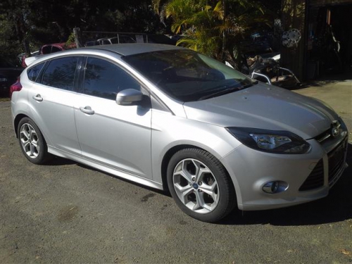 2012 Ford Focus — Auto