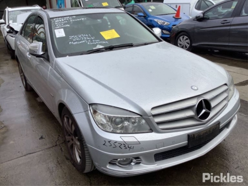 2008 Mercedes Benz C200 — w204 Auto Petrol