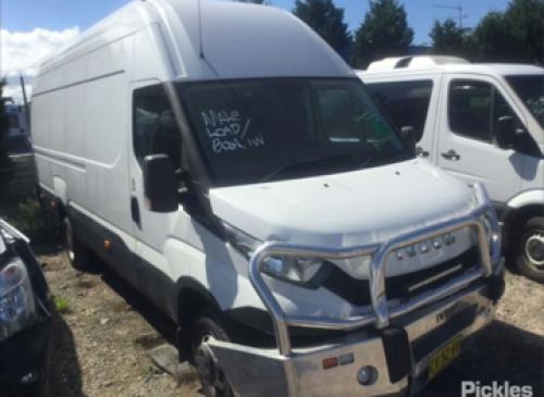 2015 Iveco — DAILY 50C17