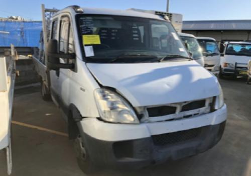 2010 Iveco 50C18 — 50C18 Manual