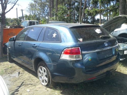 2008 Holden Commodore — VE Auto Petrol