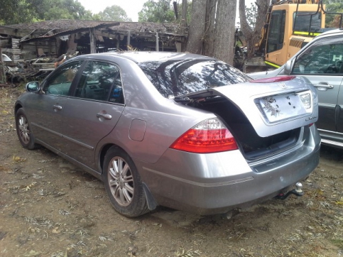 2007 Honda Accord — Auto