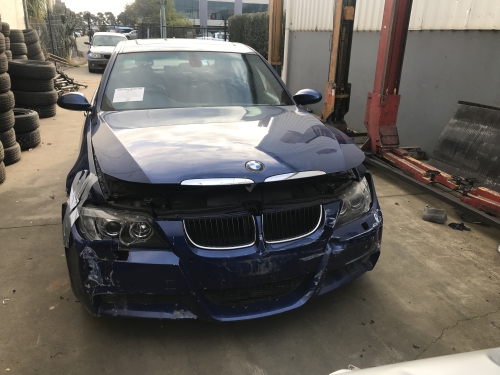 2006 BMW 320D — e90 Auto Diesel