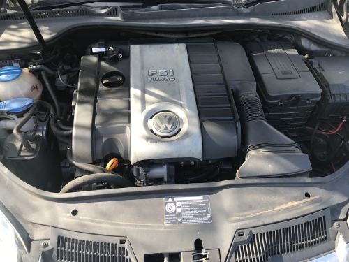 2007 Volkswagen Jetta — 1K Auto Petrol