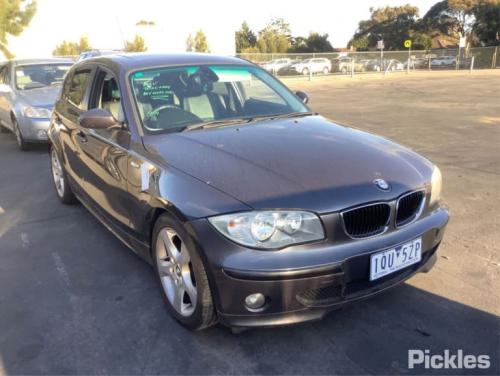 2005 BMW 120I — e87 Auto Petrol