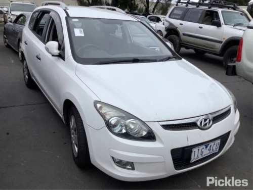 2012 Hyundai I30 — FD Auto Diesel