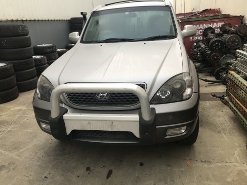 2004 Hyundai Terracan — HP Auto Petrol