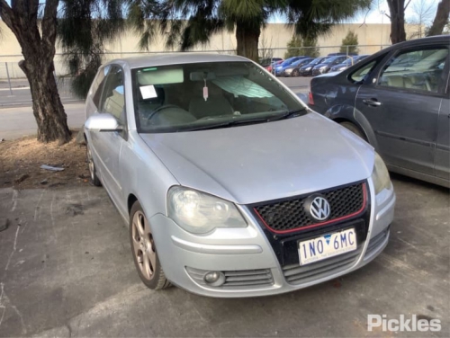 2006 Volkswagen Polo — 9N Manual Petrol