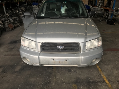 2004 Subaru Forester — SG Manual Petrol