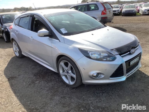 2014 Ford Focus — LW Auto Diesel
