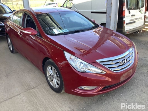 2011 Hyundai I45 — YF Auto Petrol