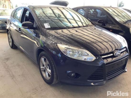 2014 Ford Focus — LW Manual Petrol