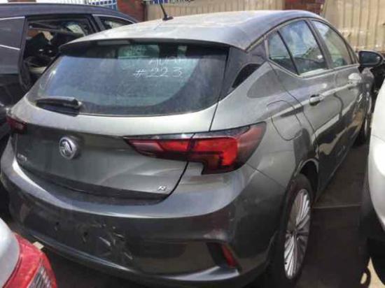 2017 Holden Astra — bk Auto Petrol