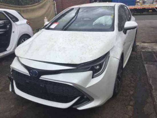 2019 Toyota Corolla — zwe211r my19 Auto Petrol