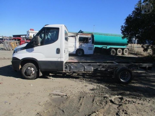 2016 Iveco — DAILY 45C17 MAN