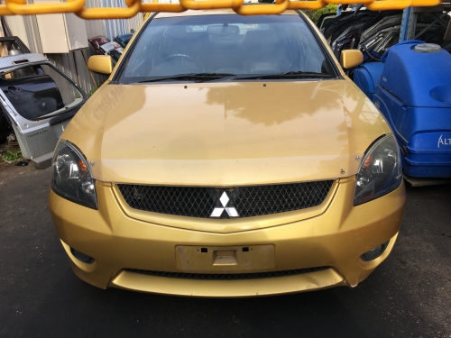 2005 Mitsubishi 380 — DB Auto Petrol
