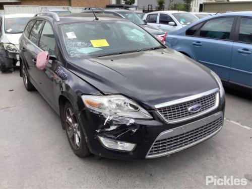 2010 Ford Mondeo — MB Auto Petrol