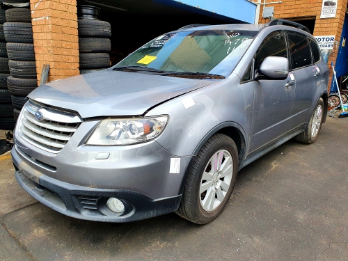 2009 Subaru Tribeca — Auto Petrol