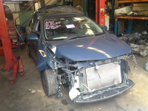 2008 Toyota Corolla — ZRE152 Auto Petrol