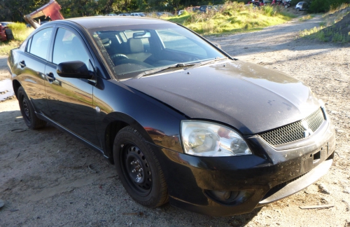 2006 Mitsubishi 380 — DB Auto Petrol