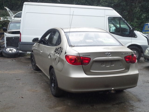 2007 Hyundai Elantra — Auto Petrol