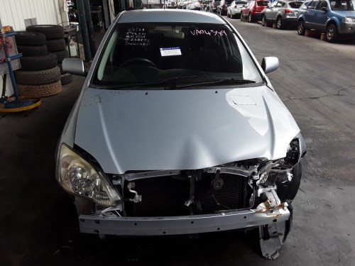 2006 Toyota Corolla — Toyota Corolla 2006