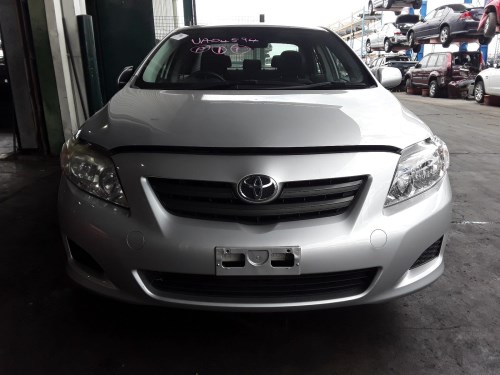 2007 Toyota Corolla — Toyota Corolla 2007