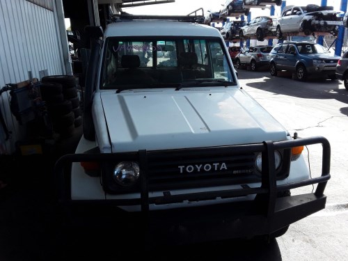 1994 Toyota Landcruiser — Toyota Landcruiser 1994